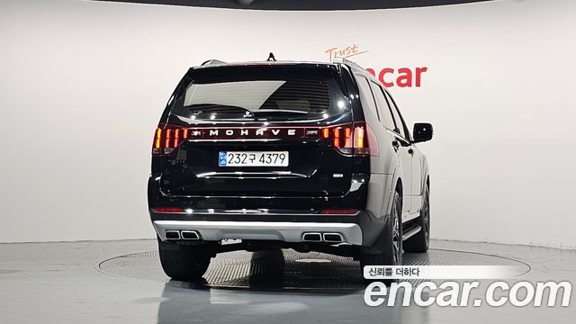 Kia Mohave The Master Diesel 3.0 4WD 5-Seater Masters Gravity 2022 — фото 4