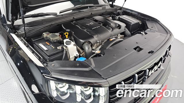 Kia Mohave The Master Diesel 3.0 4WD 5-Seater Masters Gravity 2022 — фото 6
