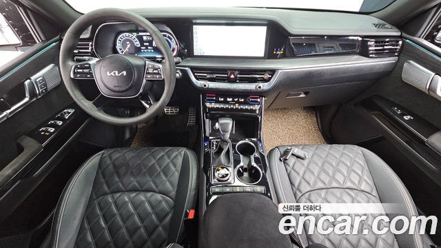 Kia Mohave The Master Diesel 3.0 4WD 5-Seater Masters Gravity 2022 — фото 7