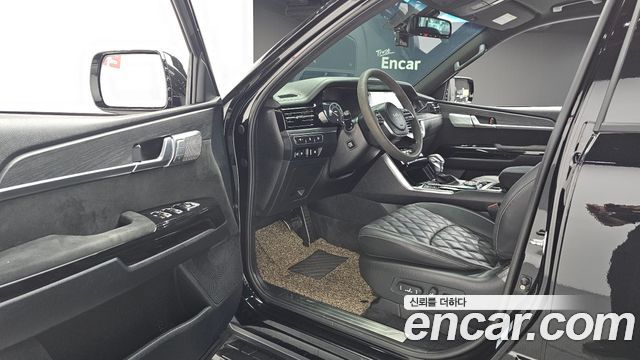Kia Mohave The Master Diesel 3.0 4WD 5-Seater Masters Gravity 2022 — фото 10
