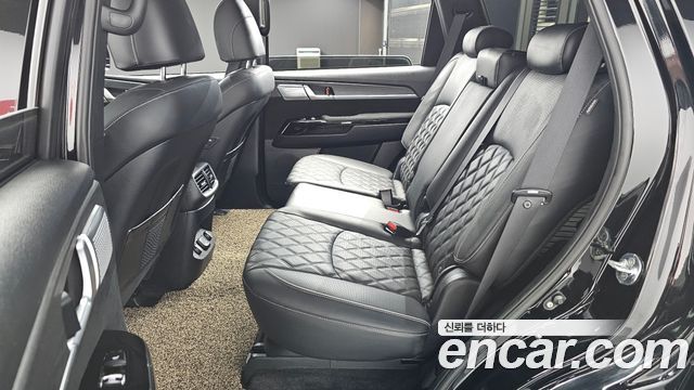 Kia Mohave The Master Diesel 3.0 4WD 5-Seater Masters Gravity 2022 — фото 11