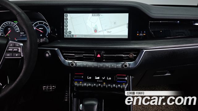 Kia Mohave The Master Diesel 3.0 4WD 5-Seater Masters Gravity 2022 — фото 13