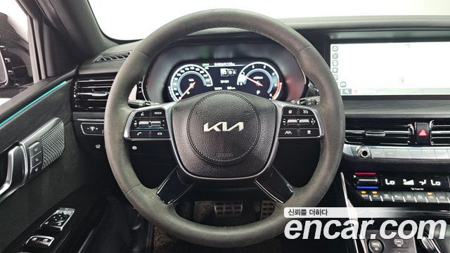 Kia Mohave The Master Diesel 3.0 4WD 5-Seater Masters Gravity 2022 — фото 14