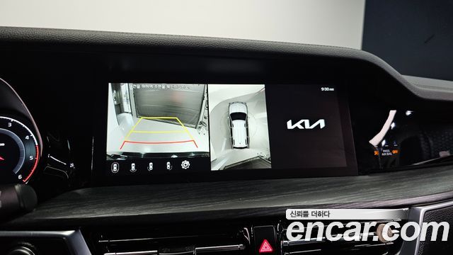Kia Mohave The Master Diesel 3.0 4WD 5-Seater Masters Gravity 2022 — фото 15