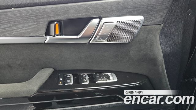Kia Mohave The Master Diesel 3.0 4WD 5-Seater Masters Gravity 2022 — фото 16