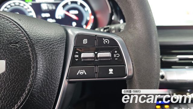Kia Mohave The Master Diesel 3.0 4WD 5-Seater Masters Gravity 2022 — фото 17