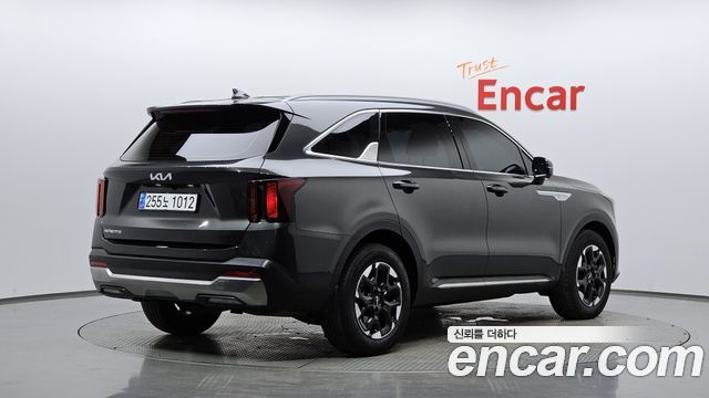 Kia Sorento (IV) Gasoline 2.5T 2WD Noblesse 2024 — фото 2