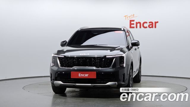 Kia Sorento (IV) Gasoline 2.5T 2WD Noblesse 2024 — фото 3