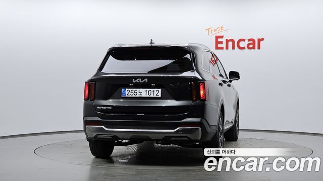 Kia Sorento (IV) Gasoline 2.5T 2WD Noblesse 2024 — фото 4