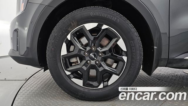 Kia Sorento (IV) Gasoline 2.5T 2WD Noblesse 2024 — фото 5