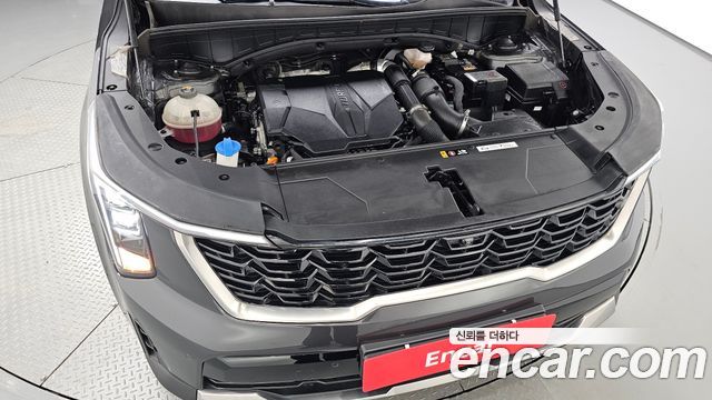 Kia Sorento (IV) Gasoline 2.5T 2WD Noblesse 2024 — фото 6