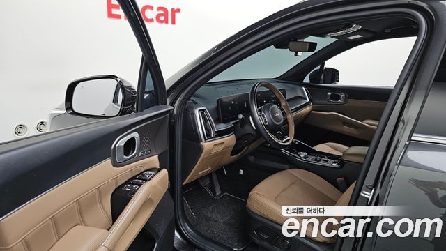 Kia Sorento (IV) Gasoline 2.5T 2WD Noblesse 2024 — фото 10