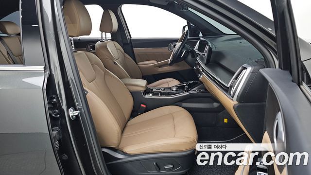 Kia Sorento (IV) Gasoline 2.5T 2WD Noblesse 2024 — фото 11