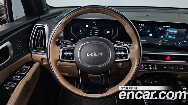 Kia Sorento (IV) Gasoline 2.5T 2WD Noblesse 2024 — фото 13