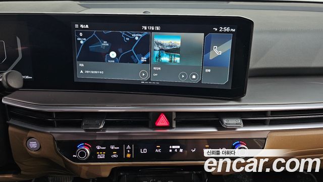 Kia Sorento (IV) Gasoline 2.5T 2WD Noblesse 2024 — фото 14