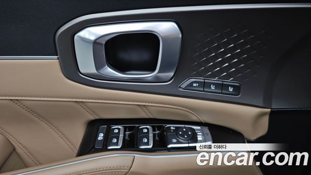 Kia Sorento (IV) Gasoline 2.5T 2WD Noblesse 2024 — фото 19