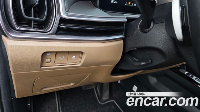 Kia Sorento (IV) Gasoline 2.5T 2WD Noblesse 2024 — фото 20