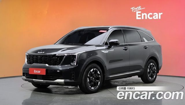 Kia Sorento (IV) Gasoline 2.5T 2WD Noblesse 2024 — фото 1