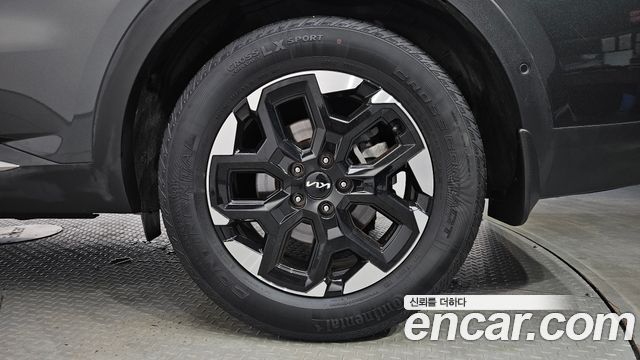 Kia Sorento (IV) Gasoline 2.5T 2WD Noblesse 2024 — фото 21