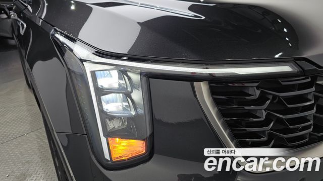 Kia Sorento (IV) Gasoline 2.5T 2WD Noblesse 2024 — фото 22