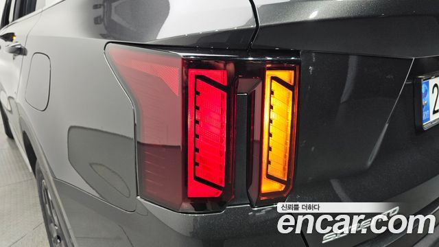 Kia Sorento (IV) Gasoline 2.5T 2WD Noblesse 2024 — фото 23