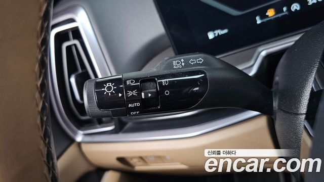 Kia Sorento (IV) Gasoline 2.5T 2WD Noblesse 2024 — фото 27