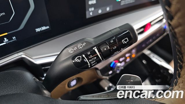 Kia Sorento (IV) Gasoline 2.5T 2WD Noblesse 2024 — фото 28