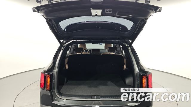 Kia Sorento (IV) Gasoline 2.5T 2WD Noblesse 2024 — фото 35