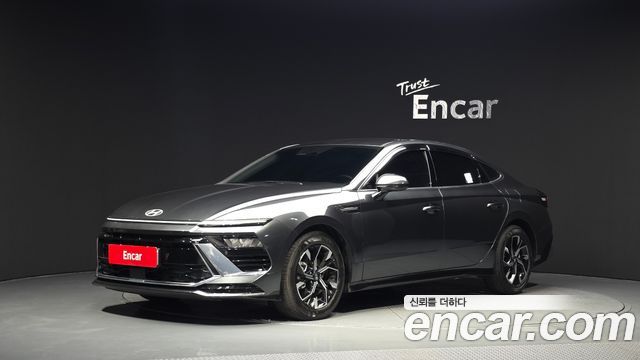 Hyundai Sonata The Edge (DN8) 2.0 Exclusive 2025 — фото 1