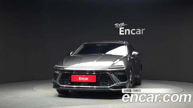 Hyundai Sonata The Edge (DN8) 2.0 Exclusive 2025 — фото 3
