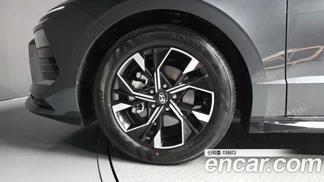 Hyundai Sonata The Edge (DN8) 2.0 Exclusive 2025 — фото 5