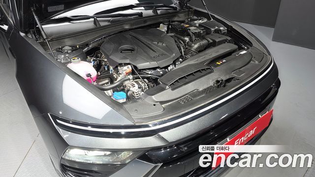 Hyundai Sonata The Edge (DN8) 2.0 Exclusive 2025 — фото 6