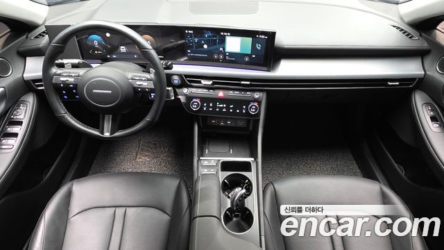Hyundai Sonata The Edge (DN8) 2.0 Exclusive 2025 — фото 7