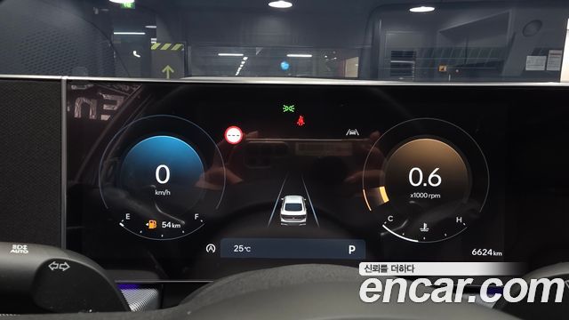 Hyundai Sonata The Edge (DN8) 2.0 Exclusive 2025 — фото 8