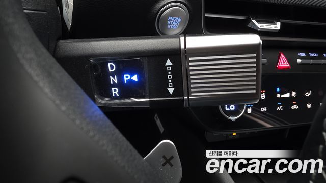 Hyundai Sonata The Edge (DN8) 2.0 Exclusive 2025 — фото 9