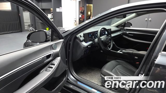 Hyundai Sonata The Edge (DN8) 2.0 Exclusive 2025 — фото 10