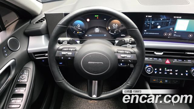 Hyundai Sonata The Edge (DN8) 2.0 Exclusive 2025 — фото 13