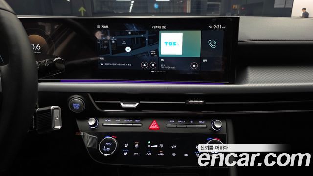 Hyundai Sonata The Edge (DN8) 2.0 Exclusive 2025 — фото 14