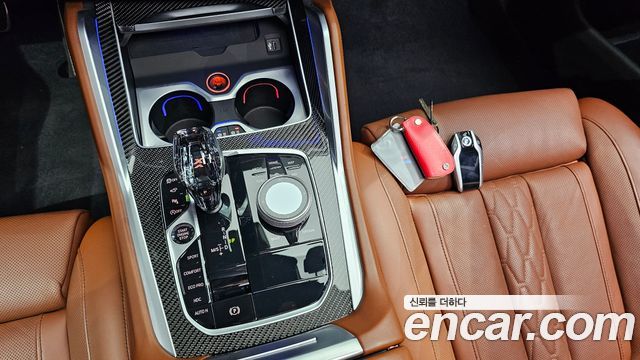 BMW X6 (G06) M50i 2023 — фото 9
