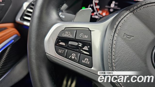 BMW X6 (G06) M50i 2023 — фото 20