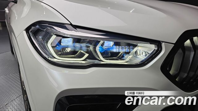 BMW X6 (G06) M50i 2023 — фото 28
