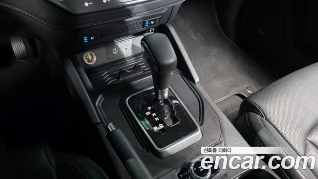 KG Mobility (SsangYong) Rexton Sports Diesel 2.2 4WD Culman Prestige 2024 — фото 9