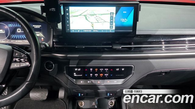 KG Mobility (SsangYong) Rexton Sports Diesel 2.2 4WD Culman Prestige 2024 — фото 14