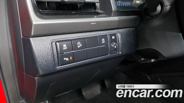 KG Mobility (SsangYong) Rexton Sports Diesel 2.2 4WD Culman Prestige 2024 — фото 17