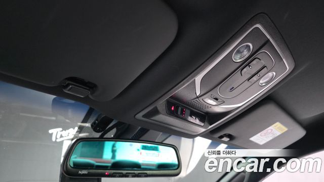 KG Mobility (SsangYong) Rexton Sports Diesel 2.2 4WD Culman Prestige 2024 — фото 18