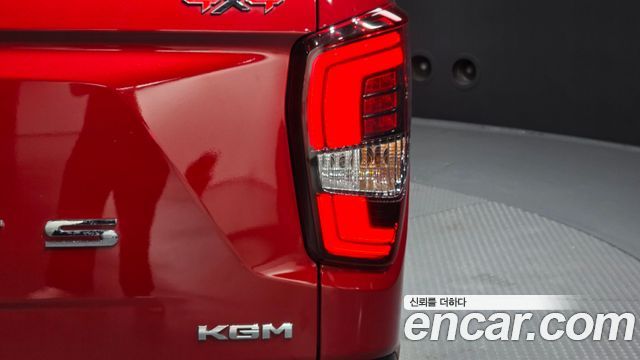KG Mobility (SsangYong) Rexton Sports Diesel 2.2 4WD Culman Prestige 2024 — фото 23