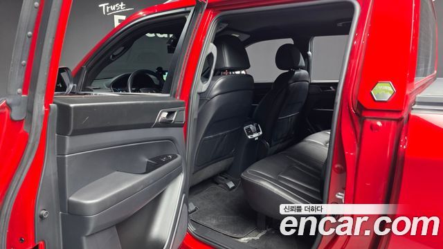 KG Mobility (SsangYong) Rexton Sports Diesel 2.2 4WD Culman Prestige 2024 — фото 26