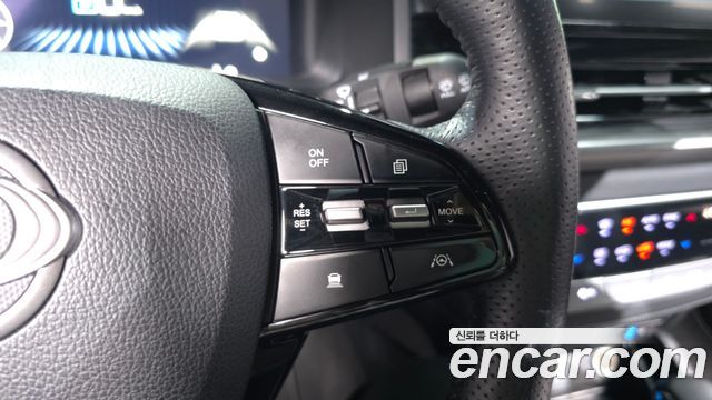 KG Mobility (SsangYong) Rexton Sports Diesel 2.2 4WD Culman Prestige 2024 — фото 30