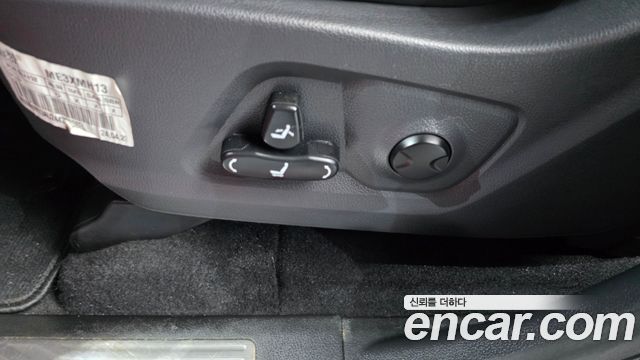 KG Mobility (SsangYong) Rexton Sports Diesel 2.2 4WD Culman Prestige 2024 — фото 31