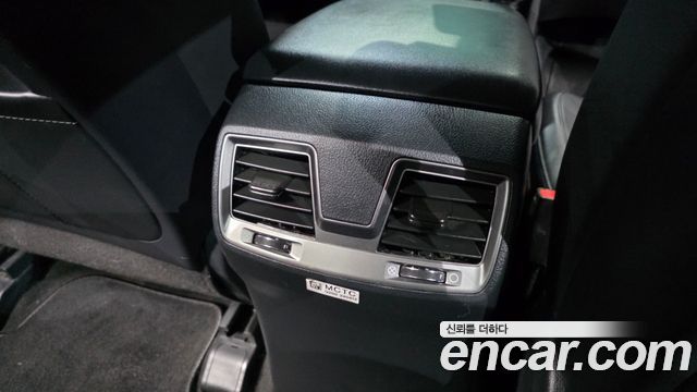 KG Mobility (SsangYong) Rexton Sports Diesel 2.2 4WD Culman Prestige 2024 — фото 32